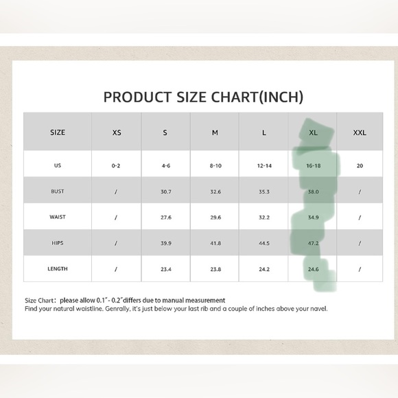 Deep V Neck Leafy Ruffle Dress - Picture 5 of 9